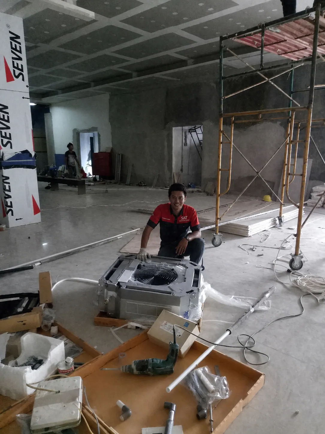 Project SAT