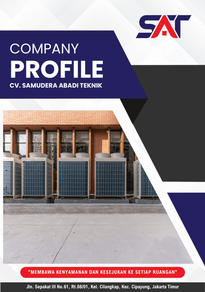 Cover Company Profile SAT