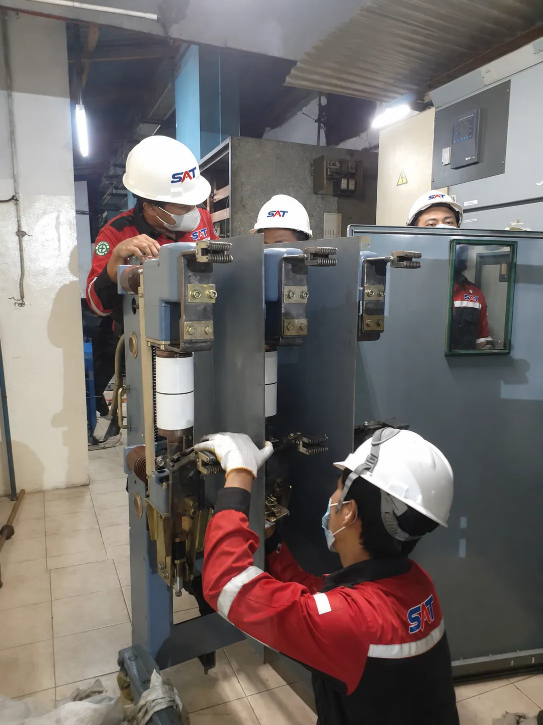 Mechanical & Electrical