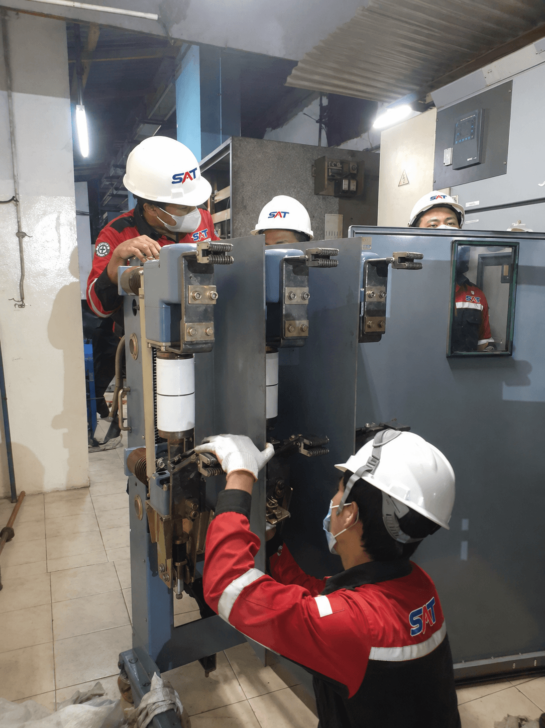 Mechanical & Electrical
