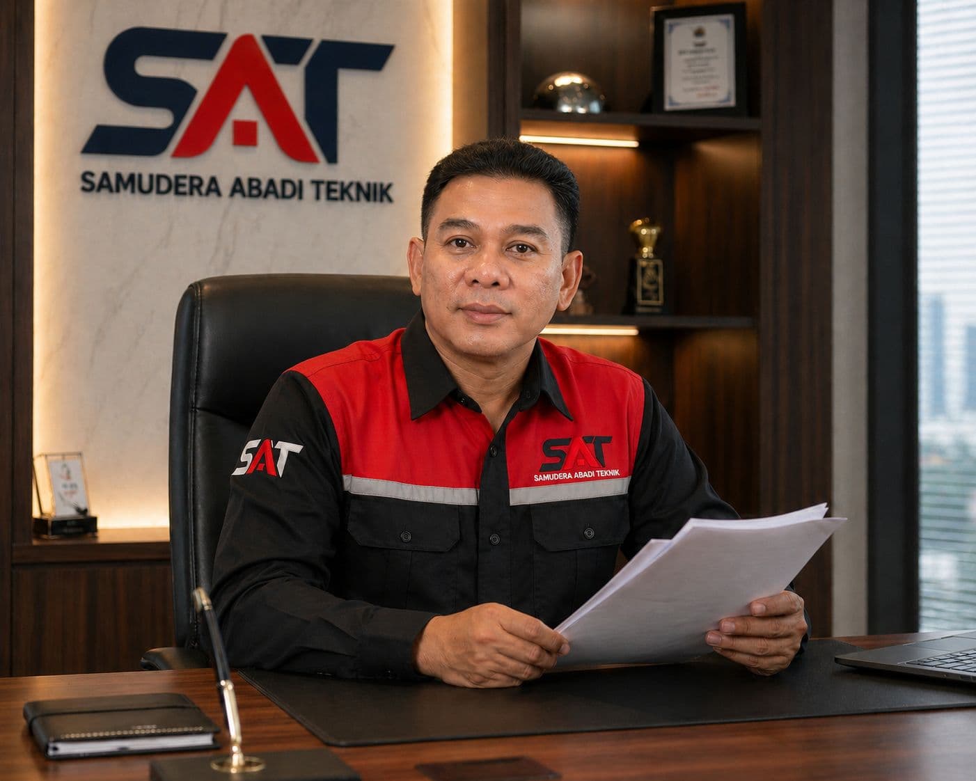 Andi Sultan D Dalle, SE