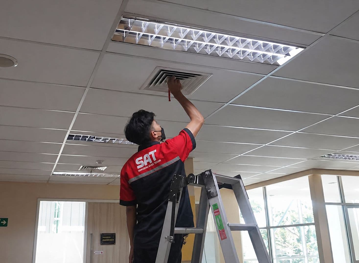HVAC & Cooling System