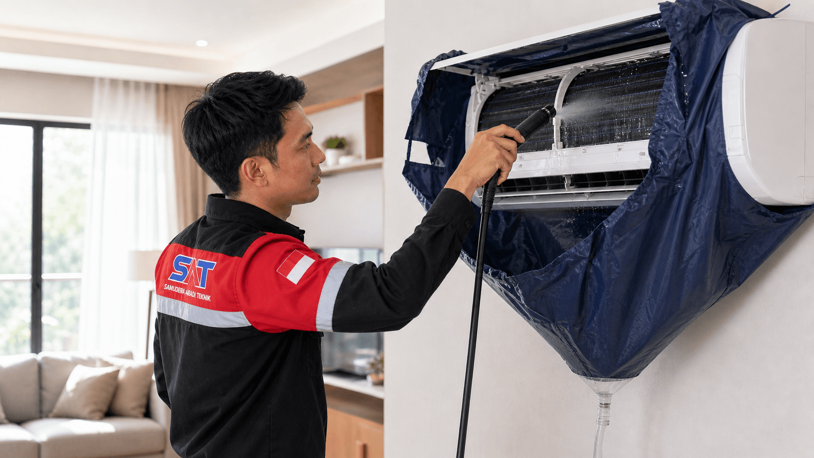 Maintenance & After Sales
